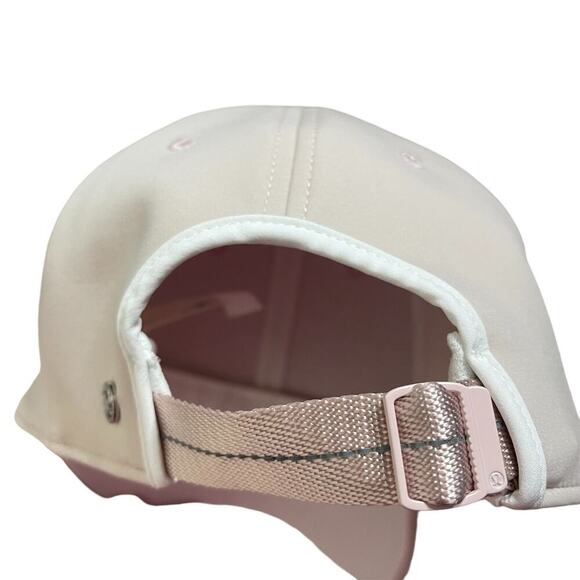 LULULEMON BALLER HAT REFLECTIVE DETAIL BUTTER PINK HAT SIZE 0/S - Picture 4 of 9